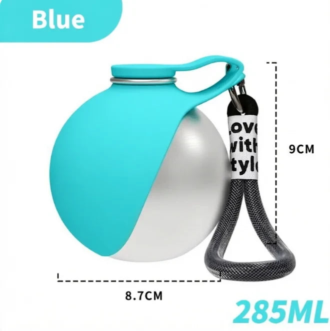 Portable Leak Proof Pet Water Bottle