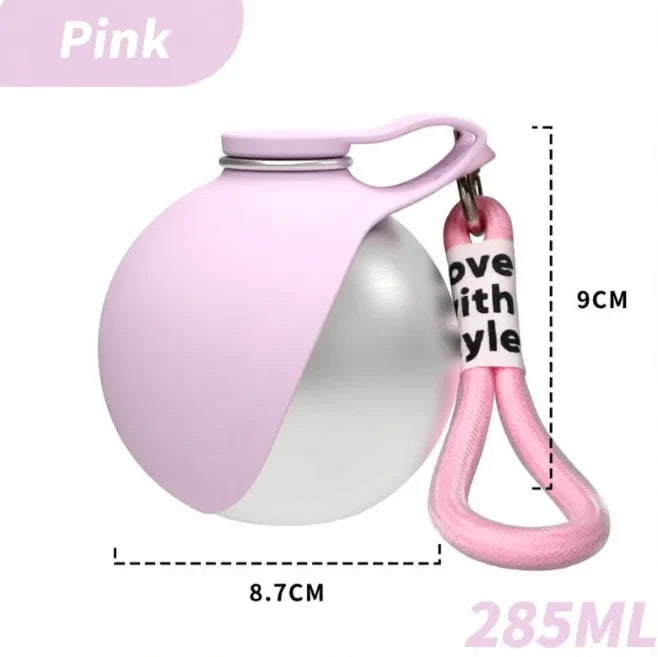 Portable Leak Proof Pet Water Bottle