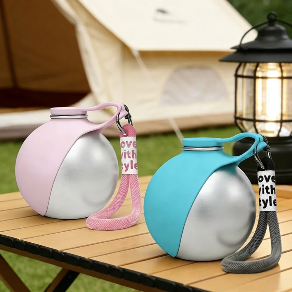 Portable Leak Proof Pet Water Bottle