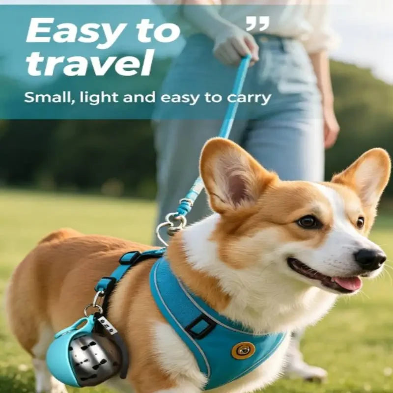Portable Leak Proof Pet Water Bottle